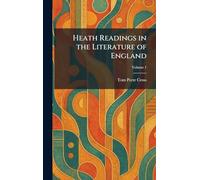 Heath Readings in the Literature of England