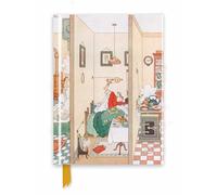 Heath Robinson: The Ideal Home - Foiled Journal