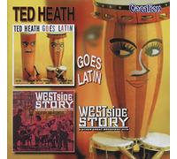 Heath,T. - Ted Heath Goes Latin/Westside. [Import]
