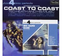 Heath, Ted - Big Band Bash & America Swings Coas [Import]