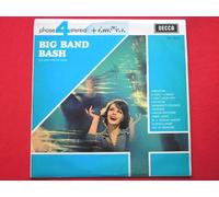 Heath, Ted - Heath, Ted Big Band Bash LP Decca PFS4018 EX/EX 1962