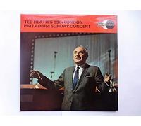 Heath, Ted - Heath, Ted Ted Heath's Fats Waller Album LP Decca Eclipse ECS2164 NM/NM 1970s