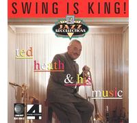 Heath Ted & His Music - Swing is King [Import]
