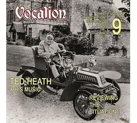 Heath,Ted & His Music - Vol.9-Rare Transcription Recordings