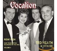 Heath,Ted - Ridin' High [Import]