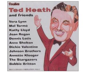 Heath,Ted - Ted Heath & Friends [Import]
