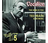 Heath,Ted - The Song Is You
