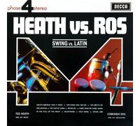 Various Artists - Heath Vs. Ros - Volumes 1 & 2 - Vinyle 12" LP 180 g (2017)