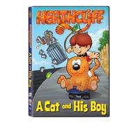 Heathcliff: A Cat & His Boy