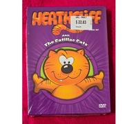 Heathcliff And The Catillac Cats - 24 Complete Episodes (2005) - Dvd