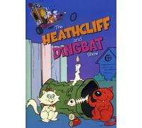 Heathcliff Et Dingbat Show DVD (2012)