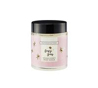 Heathcote & Ivory Busy Bees Gommage pour le corps | Enrichi en huiles essentielles | Exfolie et revigore la peau sèche | Sans cruauté envers les animaux et végétalien | 110 g