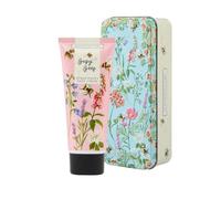 Heathcote & Ivory Crème pour les mains 100 ml dans une boîte, fleur d'oranger, beurre de karité