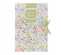 Heathcote & Ivory Revêtement de tiroir, 6 Feuilles parfumées, ajoutent du Style et du Parfum aux tiroirs, armoires, Chambres, Cuisines et salles de Bains, cruauté Envers Les Animaux et végétaliens