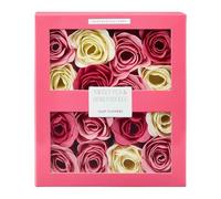 Heathcote & Ivory Savon parfumé aux pois de senteur et chèvrefeuille - Ajoutez du luxe au bain - Sans cruauté envers les animaux et végétalien - Cadeau parfait - 96 g