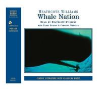 Heathcote Williams – Whale Nation – CD – NAXOS