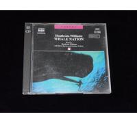 Heathcote Williams Whale Nation (CD)