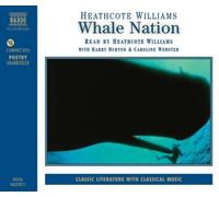 Heathcote Williams - Whale Nation [New ]