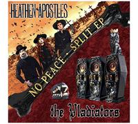 Heathen Apostles & The Vladiators - No Peace [Compact Discs]