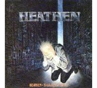 HEATHEN "BREAKING THE SILENCE" CD RE-RELEASE LIMITED