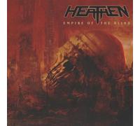 Heathen – Empire of the Blind – CD