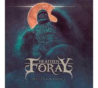 Heathen Foray - Weltenwandel - Orange Edition