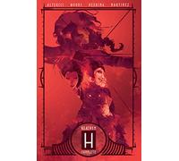 Heathen: The Complete Series Omnibus Edition