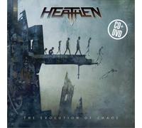 Heathen – The Evolution of Chaos – CD – Édition 10e anniversaire