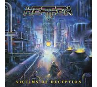 Heathen – Victims of Deception – Vinyle 180 g noir audiophile – HQ (Import)