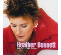 Heather Bennett - Reflections in Red