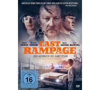 Last Rampage – Heather Graham, Robert Patrick – PAL – Dolby DTS – Écran large – Tiberius Film