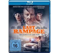Last Rampage – Heather Graham et Robert Patrick – Blu-ray – Import