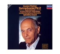 Heather Harper, Helen Watts, Georg Solti - London Symphony Orchestra - Gustav Mahler: Symphonie Nr.2 "Auferstehung" [Vinyl LP record] [Schallplatte]