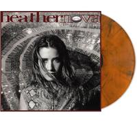 Heather Nova – Oyster – Vinyle coloré orange – Édition limitée – Real Gone Music
