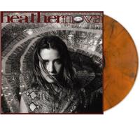 Heather Nova – Oyster – Vinyle coloré orange – Édition limitée – Real Gone Music