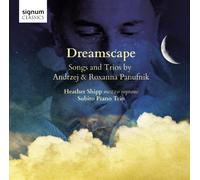 Heather Shipp - Panufnik: Dreamscape,Songs and Trios