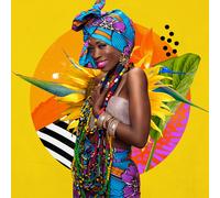 Heather Small – Colour My Life – Vinyle 12" Album – Import – Rhino