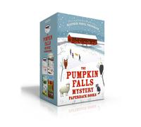 Heather Vogel Freder The Pumpkin Falls Mystery Paperback Books (Boxed S (Poche)