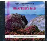 Heatherly Isle: Traditional Scottish Airs and Ballads, Solo Autoharp