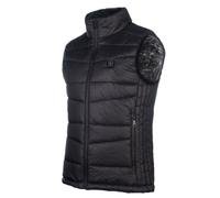 Heating Gilet uomo smanicato autoriscaldante trapuntato modello Heat Control Hkm