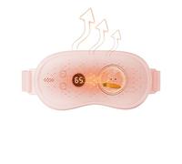 Heating Pad Belt, Period, 8.03x3.49x1.63 Inches Advanced Heat, Ergonomic And Adjustable Fit, Rechargeable Heat Pad For Stomach Aches, And Muscle Reliefs, Pink