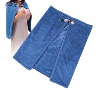 Heating Pad - Flannel, 31.5x23.62in Thermal Pad USB-Powered And Adjustable | 3-Temperature Neck And Shoulder Wrap, Heating Pads For Office Use, Bedroom Relaxation, Winter Travel, Post-exercise Comfort