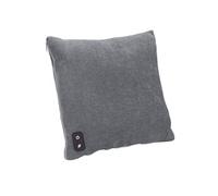 Lanaform - Heating Pillow - Coussin Électrique Chauffant Sans Fil - Coussin Chauffant 2-en-1 - Gris G