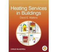 Heating Services in Buildings by David E. Watkins Paperback Book David E. Watkins (Auteur)