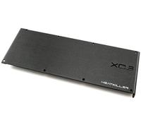 Watercool Heatkiller EBC Backplate für RTX 3080/3090 EVGA XC3 - Schwarz