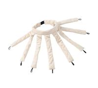 Heatless Hair Curler - Octopus Sleeping Headband Heatless Curling Iron - Portable Curler Headband For Women Girlss, Natural Curls Waves And Others