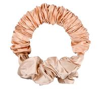 Heatless Hair Curlers, Boucle Sans Chaleur Fer à Boucler, Boucles Sans Chaleur Bandeau Pour Cheveux éPais, Chouchou Satin Fer à Boucler, ø 19.5 Cm