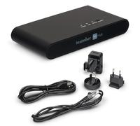 Heatmiser NeoHub Gen 2 Passerelle Internet domestique Neo Hub pour une utilisation avec thermostat Heatmiser Neo Series Neostat NeoAir NeoPlug LavaTap Smart Home