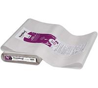 HeatnBond Adhésif thermocollant, tissu, blanc cassé, 43,2 cm x 30,6 m