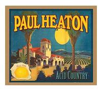 Heaton,Paul - Acid Country Import Edition by Heaton,Paul (2010) Audio CD
